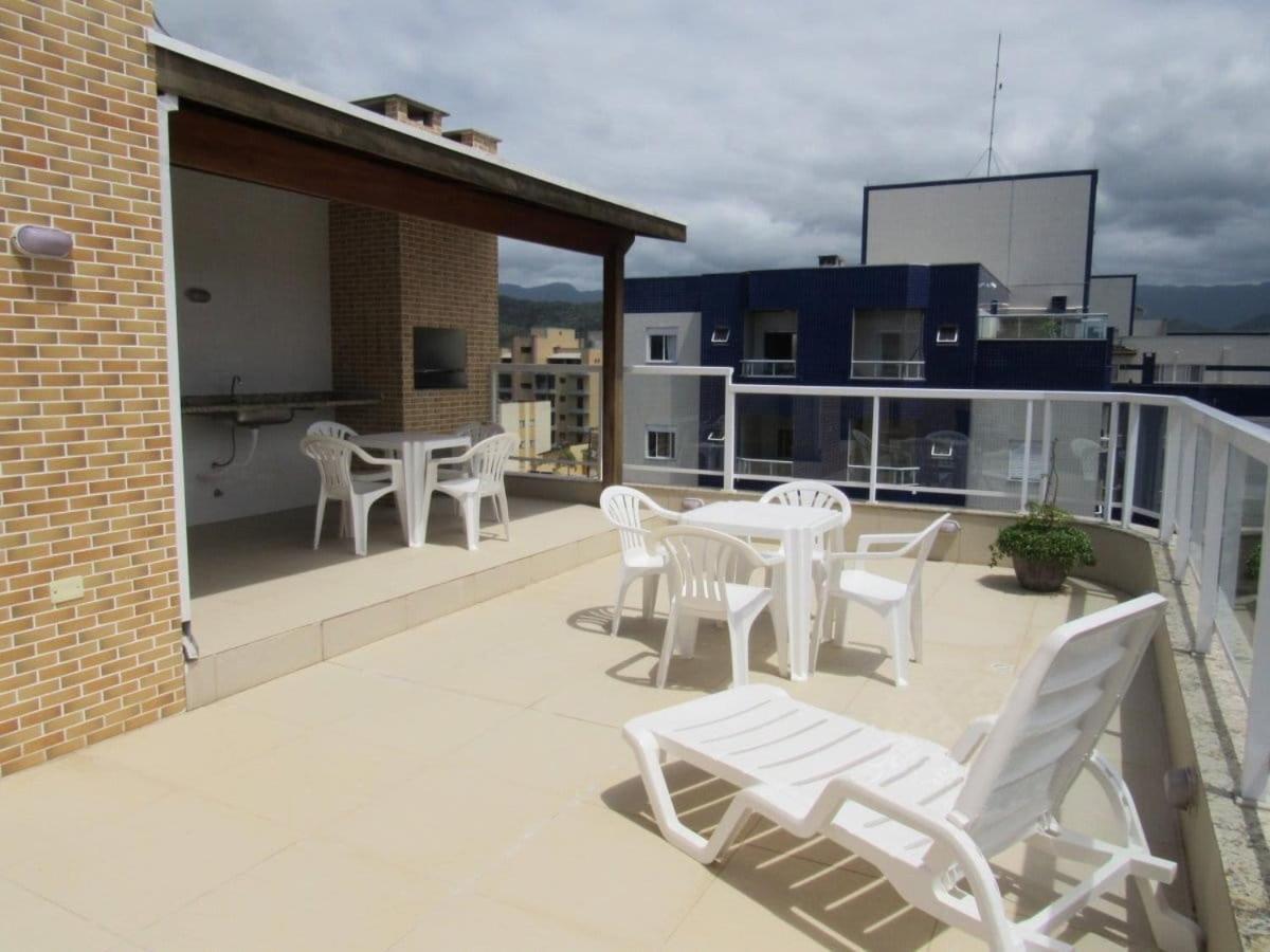 Apartamento Completo P Temporada Ubatuba, Excelente Localizacao Com Conforto E Economia Exteriér fotografie