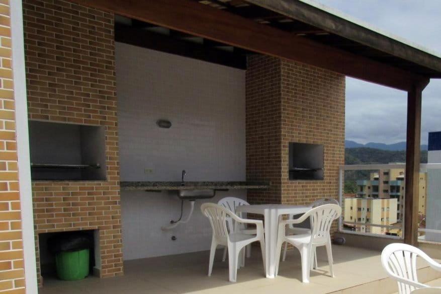 Apartamento Completo P Temporada Ubatuba, Excelente Localizacao Com Conforto E Economia Exteriér fotografie