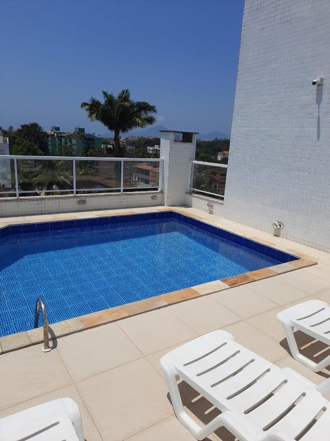 Apartamento Completo P Temporada Ubatuba, Excelente Localizacao Com Conforto E Economia Exteriér fotografie