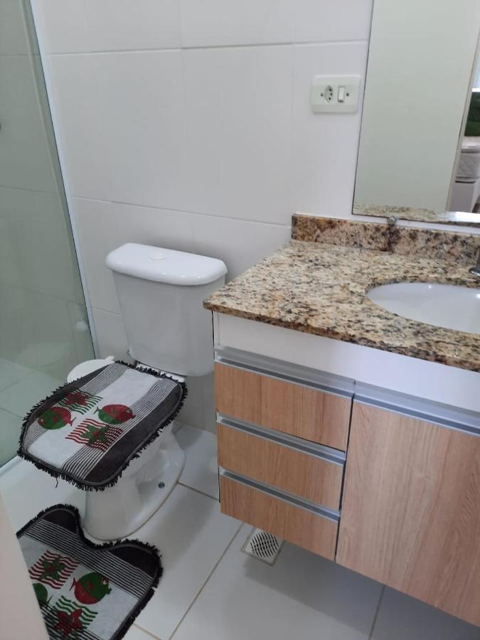 Apartamento Completo P Temporada Ubatuba, Excelente Localizacao Com Conforto E Economia Exteriér fotografie